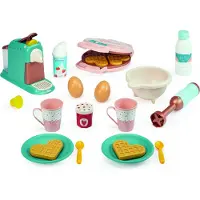 Ecoiffier Gourmet set