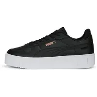 Puma Sneaker Carina Street - Sort/rose Gold/hvid, størrelse 40
