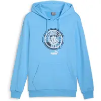 Puma Manchester City Fc Culture Hættetrøje