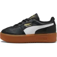 Puma Palermo Elevata Leather Sneakers, størrelse 38