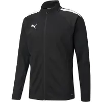 Puma Træningsjakke teamLIGA - Sort, størrelse X-Small