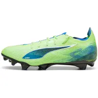 Puma ULTRA 5 CARBON FG Football Boots Unisex, Shoes, Fizzy Apple/White/Bluemazing, 47