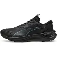 Puma Electrify NITRO Trail Running Shoes Men, Shoes, Black/Mineral Gray, 40.5