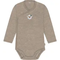 Normani Sparkedragt/Body beige / blandingsfarvet