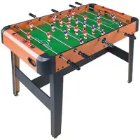 Colorbaby Bordfodbold I Træ