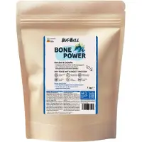 BugBell Bone Power - Økonomipakke: 4 x 7 kg