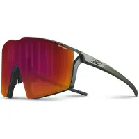 Julbo - Solbriller - Edge Kaki/Noir Spectron 3 til Unisex