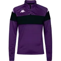 Kappa Dovare Halv Lynlås Sweatshirt