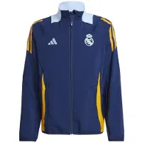 Adidas Real Madrid Tiro 24 Competition Præsentation Træningsjakke