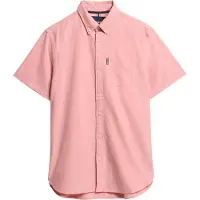 Superdry Oxford Kortærmet Skjorte
