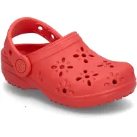 Crocs Classic Floral Cut Out Træsko