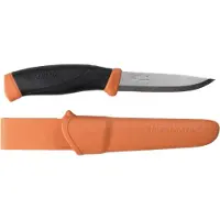 Morakniv Companion (S), kniv, orange