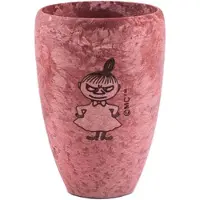 Kupilka Moomin 30 kop 3 dl Little my cranberry