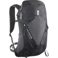 Salomon - Dagstursrygsække - Aerotrek 20 Anthracite/Nine Iron til UnisexUld - Størrelse S/M - Grå