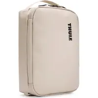 Thule Chasm – Bæretaske – medium – 900D polyester, ftalatfri laminat, presenning – soft sand