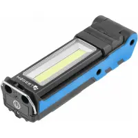 GTV Högert Technik HOGERT arbejdsplade-/værkstedslampe ROZKLADANA LED USB