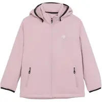 Color Kids Coler Kids Softshelljakke m. Fleece - Bleached Mauve - - 3 år (98) - Softshell