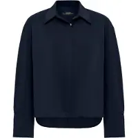 Antioch Bluse mørkeblå