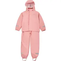 Viking Regntøj m. Seler - Indie - Light Pink - - 4 år (104) - Regntøj