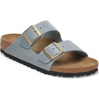 Birkenstock Arizona Waxy Leather Sandaler