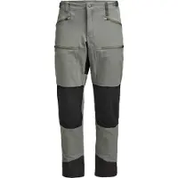 Lundhags Padje Stretch Pant M, vandrebukser, herre, grøn/sort