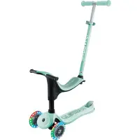 Globber Go Up Sporty Løbehjul Med Lys V2