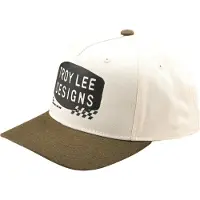 Troy Lee Designs Curved Stamp Vintage Beanie