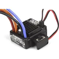 Maverick Msc-60br-wp Brushed Waterproof 60a Hastighedsregulator