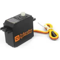 Hpi Racing Sd07wr Waterresistant 6.0v 7kg Plast Servo