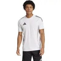Adidas Tiro25c Tr Jsy White - , størrelse Small