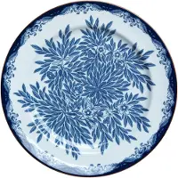 Rörstrand Ostindia Floris tallerken 27 cm