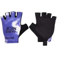 Santini Paris-nice 2025 Fingerløse Handsker