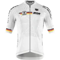 Bioracer German Icon Classic Matrix Kortærmet Trøje