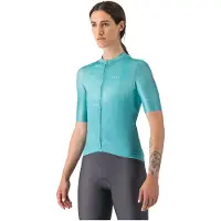 Castelli Fantasia Kortærmet Triatlontrøje