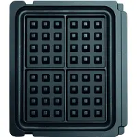 Sage SGR001NEU0NEU1 - Vaffeltallerken - til grill