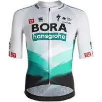 Sportful Bora-hansgrohe 2021 Bomber Kortærmet Trøje