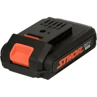 TOYA STHOR 20V 2.0Ah Li-ion batteri
