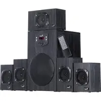 Genius Computerhøjtalere SW-HF5.1 4500 V2 (31730015400)