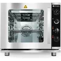 Hendi Daugiafunkcinė konvekcinė garinė orkaitė 4 x GN2/3 3000W 230V - 225929