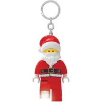 LEGO Julemandsnøglering med lys 5007808