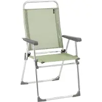 Lafuma - Campingborde og campingstole - Alu Victoria Batyline Moss til UnisexAluminium - Grøn
