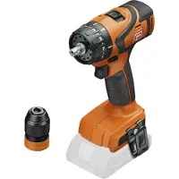 Fein ABS 18 Q AS N00 batteridrevet bore-/skruemaskine (71132461000)
