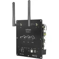 Arylic Up2Stream Plate Amp 2.1 - Multiroom trådløs 2.1 plateforstærker