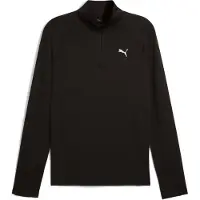 Puma Velocity Cloudspun Halv Lynlås Sweatshirt