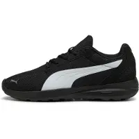 Puma SOFTRIDE Cosmic Sneakers Unisex, Shoes, Black/White, 45