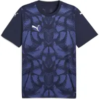 Puma Spilletrøje teamULTIMATE - Navy/Hvid Børn, størrelse 164 cm
