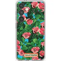 Samsung Toilet paper Flipsuit card for Galaxy S24 Green
