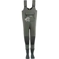 SERT Logo Neopren Waders