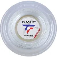 Tecnifibre 200m Razor Soft Tennisrulle Streng