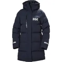 Helly Hansen Adore Puffy, parka, dame, navy